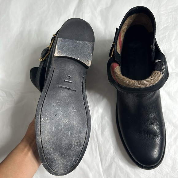 Burberry booties size 40 - Picture 2 of 7